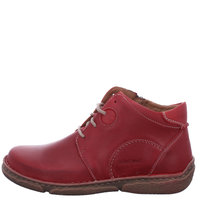 Dámská kotníková obuv Josef Seibel 85146 950 červená