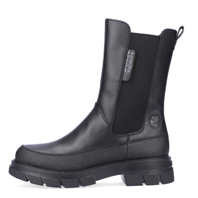 Dámská kotníková obuv Rieker Z9153-00 černá