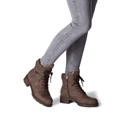 detail Dámská kotníková obuv Tamaris 1-26266-43 hnědá