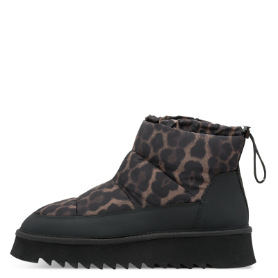 detail Dámská kotníková obuv Tamaris 1-26810-45 černá