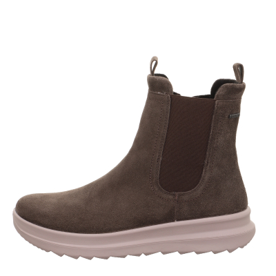 detail Dámská kotníková obuv Legero 2-000413 šedá