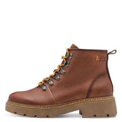 detail Dámská kotníková obuv Tamaris 1-25212-45 hnědá