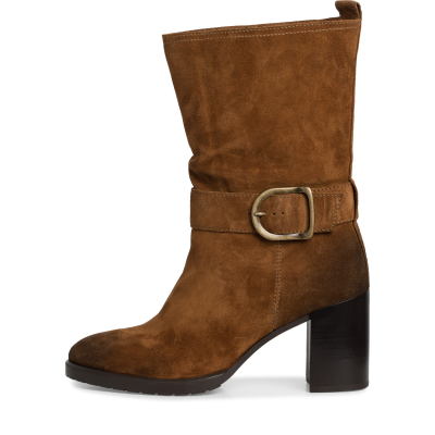 Dámské kozačky Tamaris 1-25050-41 hnědá