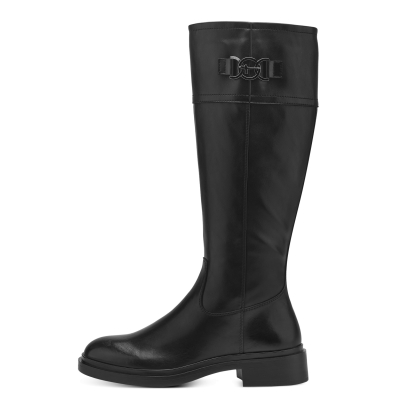 Dámské kozačky Tamaris 1-25525-41 černá