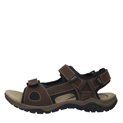 detail Pánské sandály Bugatti 321-AS780-2569 hnědá