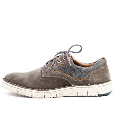 Pánské polobotky Josef Seibel 47701 949 šedá