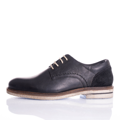 Pánské polobotky Josef Seibel 28804 786 černá