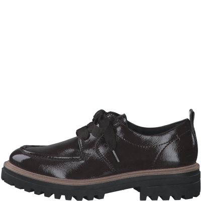 Dámské polobotky Tamaris 1-23779-29 hnědá