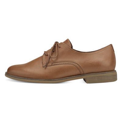 Dámské polobotky Tamaris 1-23218-20 hnědá
