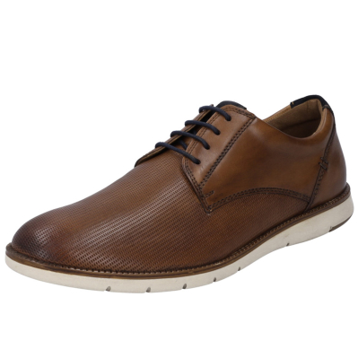 Pánské polobotky Josef Seibel 21709 TE005 hnědá