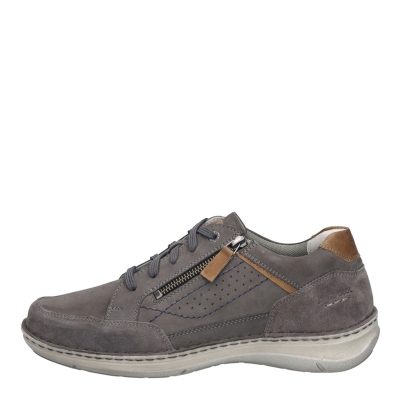 detail Pánské polobotky Josef Seibel 44911 TE518 šedá