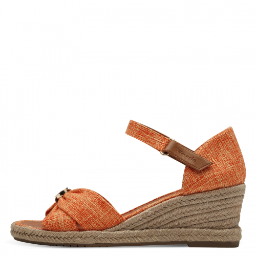 Dámské sandály Tamaris 1-28357-42 oranžová