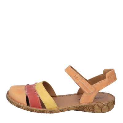 detail Dámské sandály Josef Seibel 79544 95 multi