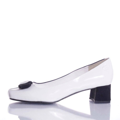 detail Dámské lodičky Gerry Weber G20102 833 bílá