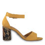 náhled Dámské sandály Tamaris 1-28055-32 žlutá