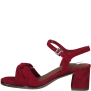 náhled Dámské sandály Tamaris 1-28339-24 červená