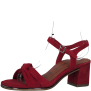 náhled Dámské sandály Tamaris 1-28339-24 červená