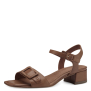 náhled Dámské sandály Tamaris 1-28235-20 hnědá