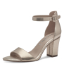 náhled Dámské sandály Tamaris 1-28396-42 zlatá