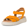 náhled Dámské sandály Tamaris 1-28704-42 oranžová
