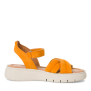 náhled Dámské sandály Tamaris 1-28704-42 oranžová