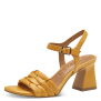náhled Dámské sandály Tamaris 1-28005-42 žlutá