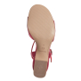 náhled Dámské sandály Tamaris 1-28056-42 růžová