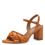náhled Dámské sandály Tamaris 1-28328-42 oranžová