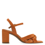 náhled Dámské sandály Tamaris 1-28328-42 oranžová