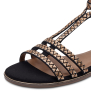 náhled Dámské sandály Tamaris 1-28149-44 černá