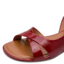 náhled Dámské sandály Tamaris 1-28123-46 červená