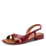 náhled Dámské sandály Tamaris 1-28123-46 červená
