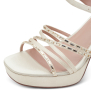 náhled Dámské sandály Tamaris 1-28307-46 bílá
