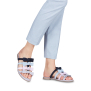 náhled Dámské pantofle Tamaris 1-27102-22 multi