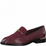 náhled Dámské mokasíny Tamaris 1-24204-27 vínová