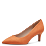 náhled Dámské lodičky Tamaris 1-22413-41 oranžová