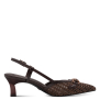 náhled Dámské lodičky Tamaris 1-29634-44 hnědá