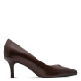 náhled Dámské lodičky Tamaris 1-22434-41 350 mahogany lea.