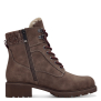 náhled Dámská kotníková obuv Tamaris 1-26266-43 hnědá