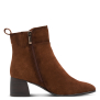 náhled Dámská kotníková obuv Tamaris 1-25323-45 hnědá