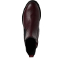 náhled Dámská kotníková obuv Tamaris 1-25422-45 vínová