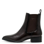 náhled Dámská kotníková obuv Tamaris 1-25368-47 332 mocca patent