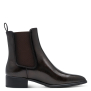 náhled Dámská kotníková obuv Tamaris 1-25368-47 332 mocca patent