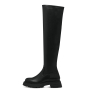 náhled Dámské kozačky Tamaris 1-25603-41 černá