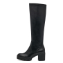 náhled Dámské kozačky Tamaris 1-25600-41 černá