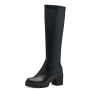 náhled Dámské kozačky Tamaris 1-25600-41 černá