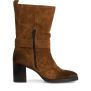 náhled Dámské kozačky Tamaris 1-25050-41 hnědá