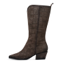 náhled Dámské kozačky Tamaris 1-25530-47 38Z cigar struct.