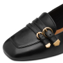 náhled Dámské polobotky Tamaris 1-24304-46 černá