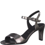náhled Dámská společenská obuv Tamaris 1-28008-39 metalická